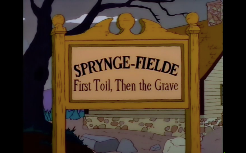 Illustration for article titled The Simpsons (Classic): “Treehouse of Horror VIII”